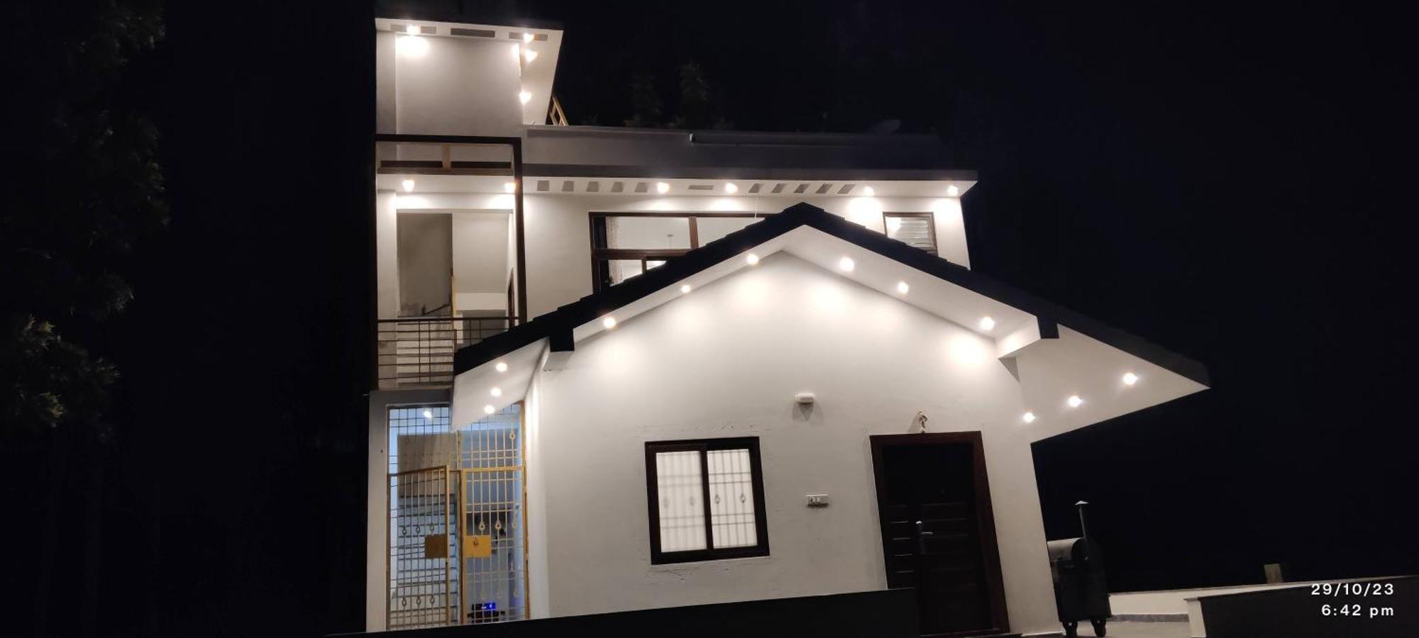 Individual Villa Stay イェーラギリ エクステリア 写真