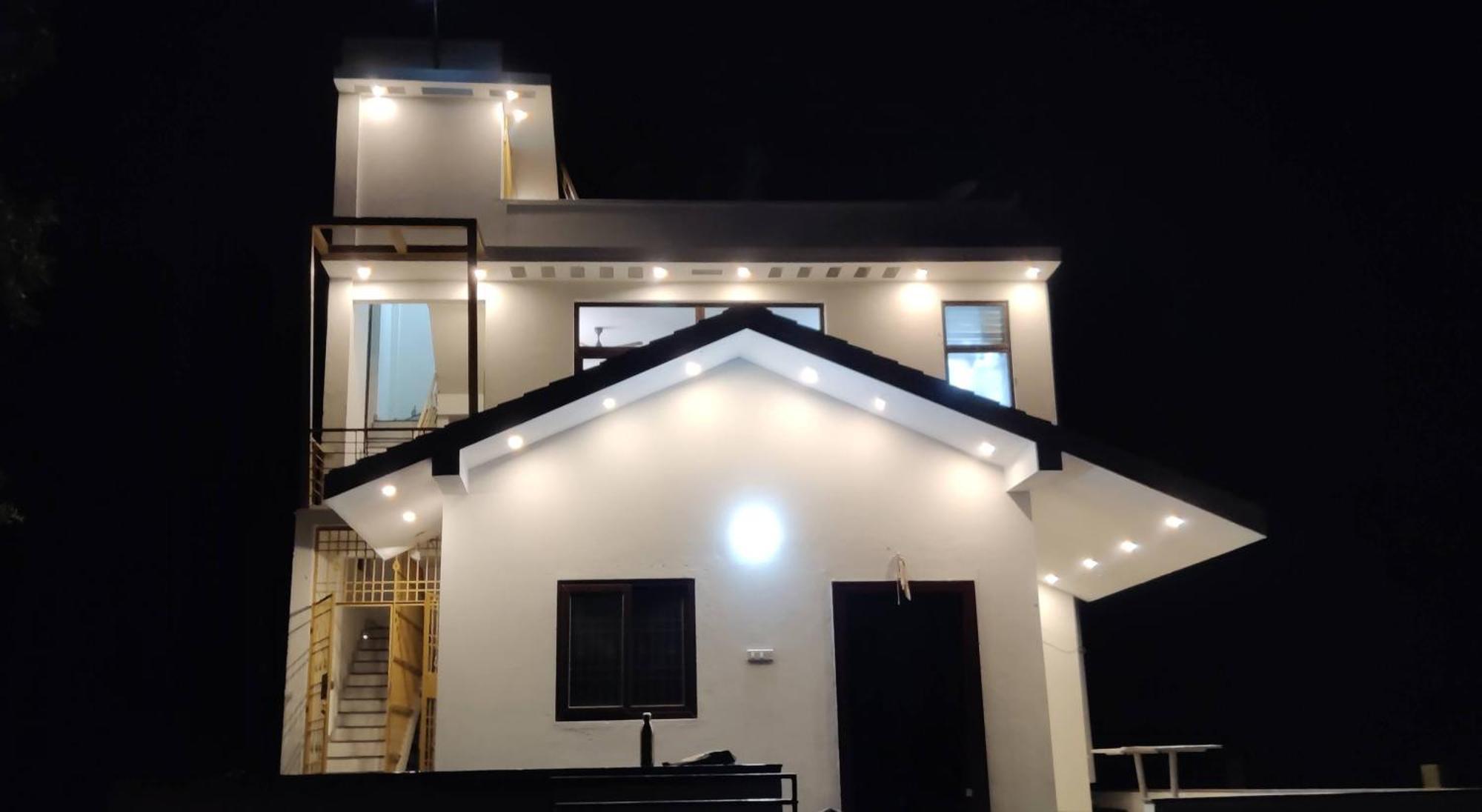 Individual Villa Stay イェーラギリ エクステリア 写真
