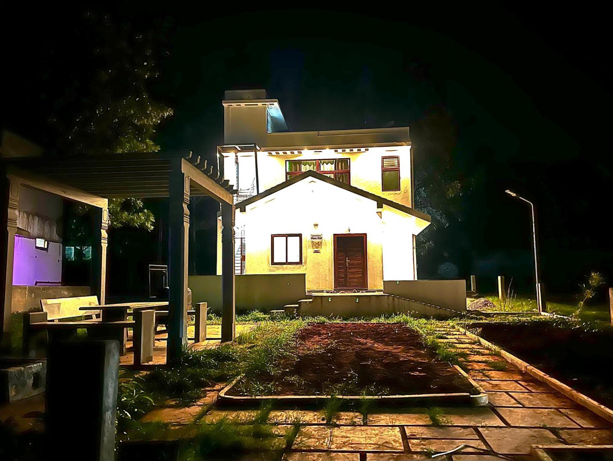 Individual Villa Stay イェーラギリ エクステリア 写真